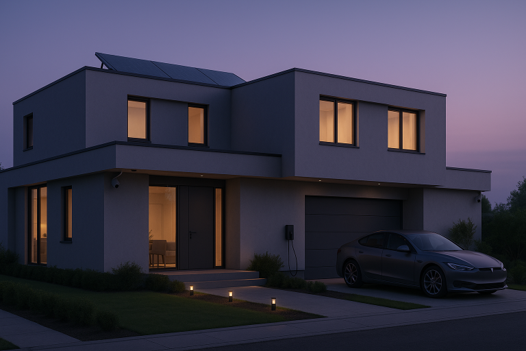 Smart Home Illustration 5